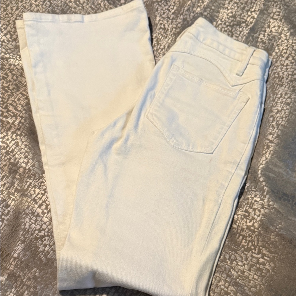 Good American Women's Flare Leg Jeans